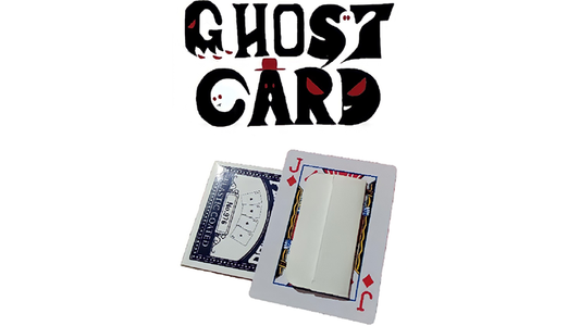 Ghost Card By Kenneth Costa video DESCARGAR