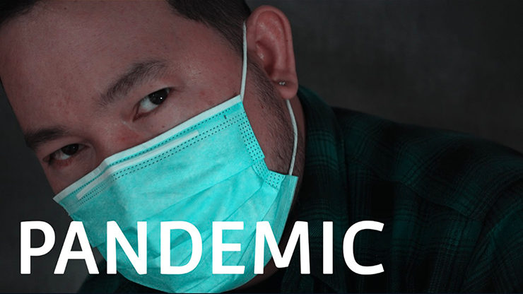 DESCARGAR video PANDEMIC de Robby Constantine