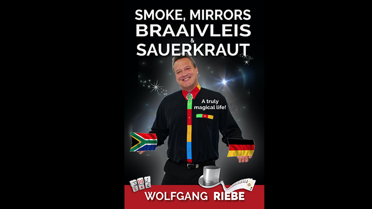 Humo, espejos, braaivleis y chucrut de Wolfgang Riebe eBook DESCARGAR