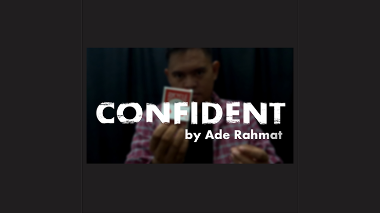 CONFIDENT by Ade Rahmat video DESCARGAR