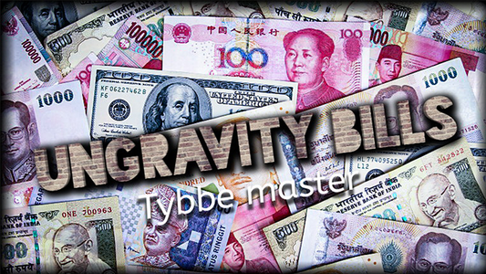 Ungravity Bills de Tybbe Master video DESCARGAR