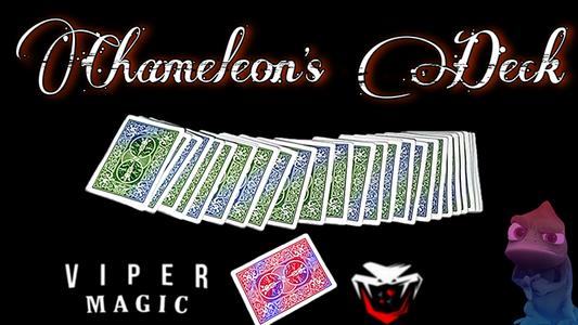 Chameleon's Deck de Viper Magic video DESCARGAR