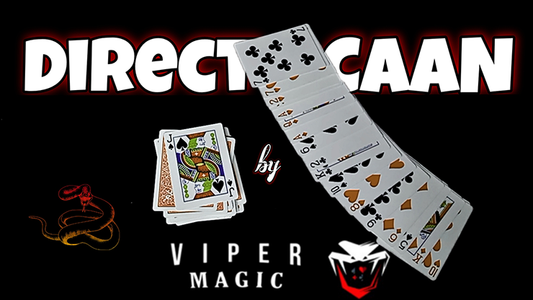 Video DirectCAAN de Viper Magic DESCARGAR