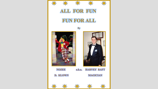 Todo por diversión y diversión para todos por Harvey Raft eBook DESCARGAR