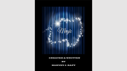 MAGIA por Harvey Raft eBook DESCARGAR