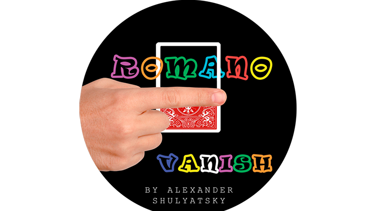 Romano Vanish de Alexander Shulyatsky vídeo DESCARGAR