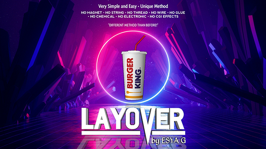 LAYOVER de Esya G video DESCARGAR