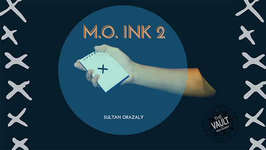 The Vault - M0 Ink 2 de Sultan Orazaly video DESCARGAR