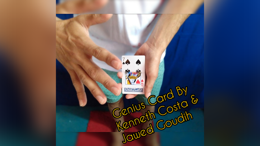 Genius Card Por Kenneth Costa &amp; Jawed Goudih video DESCARGAR