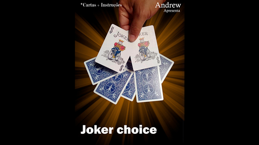 Video de Joker's Choice de Andrew DESCARGAR