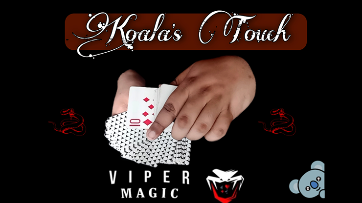 Vídeo Koala's Touch de Viper Magic DESCARGAR