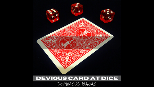 Devious Card at Dice de Dominicus Bagas video DESCARGAR