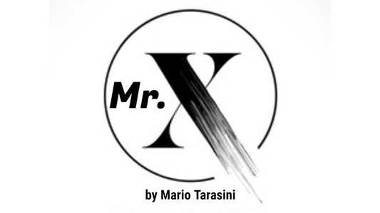 Mr. X de Mario Tarasini DESCARGAR video