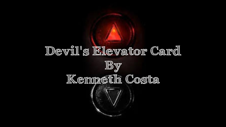 Tarjeta del Ascensor del Diablo Por Kenneth Costa video DESCARGAR