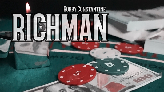 Richman de Robby Constantine DESCARGAR vídeo