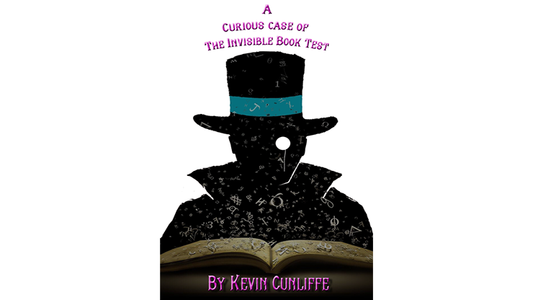 Prueba El curioso caso del libro invisible de Kevin Cunliffe eBook DESCARGAR