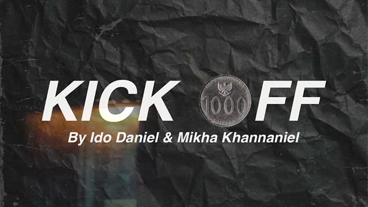 Kick Off de Ido Daniel &amp; Mikha Khannaniel video DESCARGAR