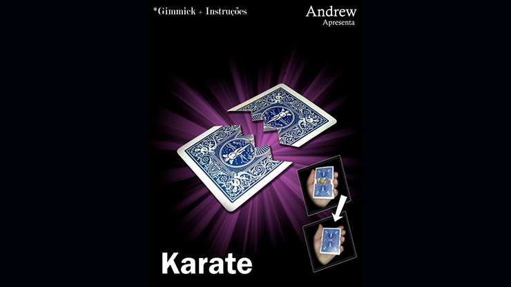 Video de Karate de Andrew DESCARGAR