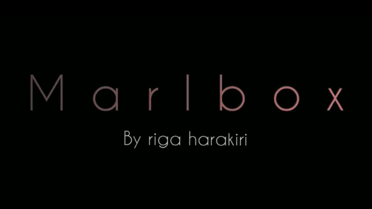 MARLBOX Gimmick de Riga Harakiri e Imperio Magic video DESCARGAR