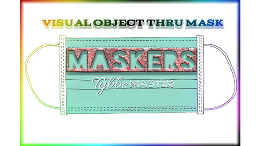 Vídeo de Maskers de Tybbe Master DESCARGAR