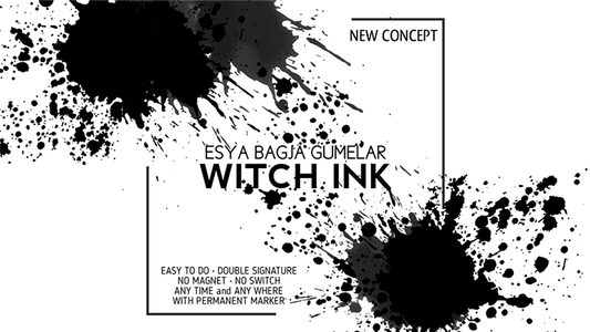 WITCH INK de Esya G video DESCARGAR