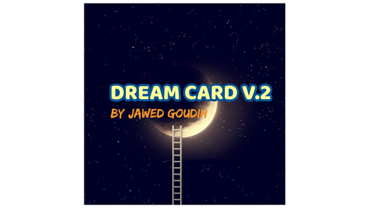 Mario Tarasini presenta: Dream Card V.2 de Jawed Goudih video DESCARGAR