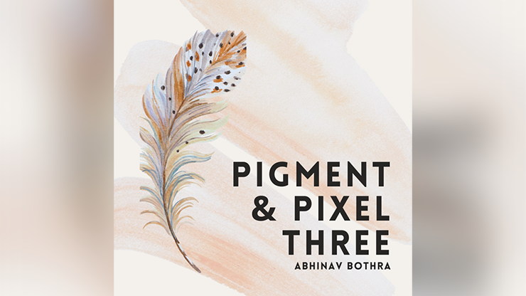 Libro electrónico Pigment &amp; Pixel 3.0 de Abhinav Bothra DESCARGAR