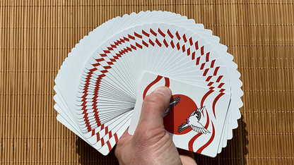 Stripper Bicycle Sparrow Hanafuda Fusion Playing Cards