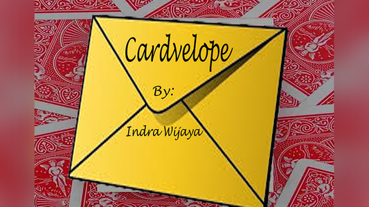 Vídeo Cardvelope de Indra Wijaya DESCARGAR