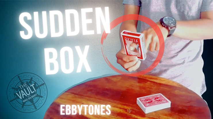 The Vault - Sudden Box de Ebbytones video DESCARGAR