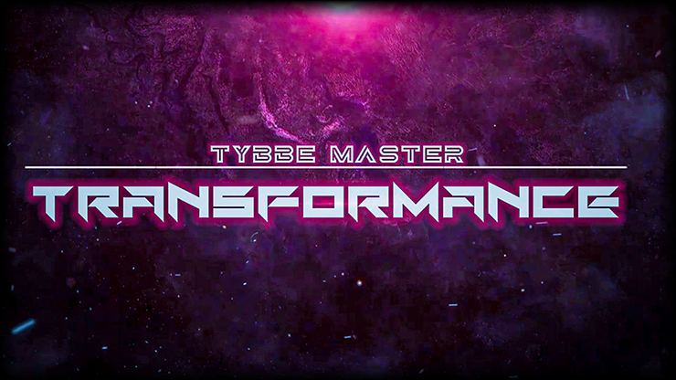 Transformance de Tybbe Master video DESCARGAR