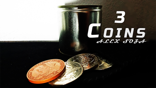 3 monedas de Alex Soza video DESCARGAR