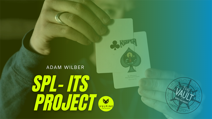 The Vault - SPL-ITS Project de Adam Wilber video DESCARGAR