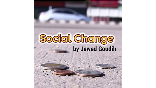 Mario Tarasini presenta: Social Change de Jawed Goudigh video DESCARGAR