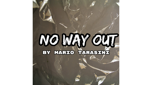 No Way Out de Mario Tarasini DESCARGAR video