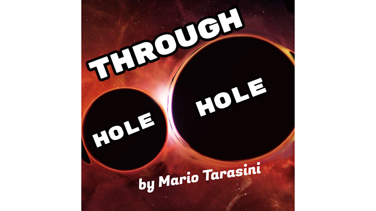 Vídeo Hole through Hole de Mario Tarasini DESCARGAR