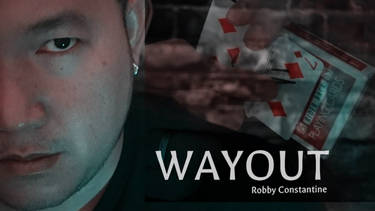 Vídeo Wayout de Robby Constantine DESCARGAR