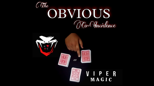 The Obvious Co-Incidence de Viper Magic video DESCARGAR