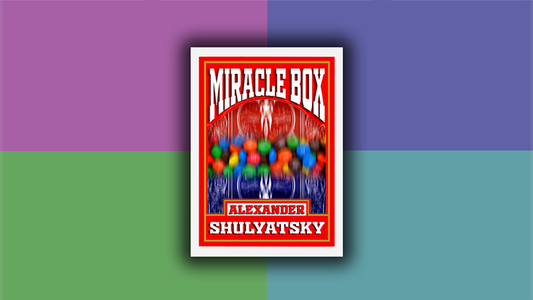 Miracle Box de Alexander Shulyatsky video DESCARGAR