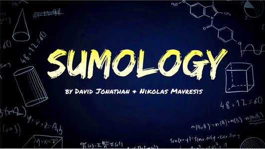 Sumology por David Jonathan &amp; Nikolas Mavresis video DESCARGAR