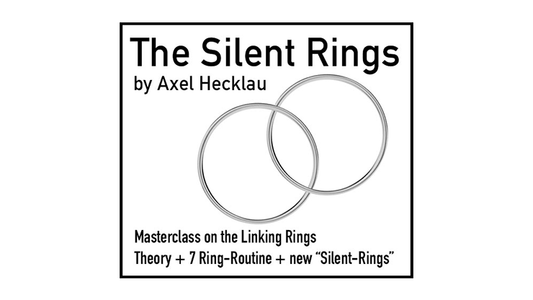 The Silent Rings de Axel Hecklau (Parte I y Parte II) vídeo DESCARGAR