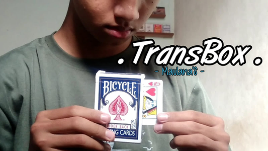 TRANSBOX by MAULANA'S video DESCARGAR