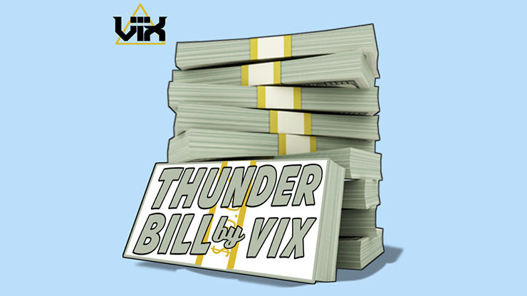 Thunder Bill de VIX vídeo DESCARGAR 