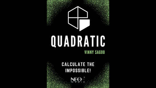 Quadratic de Vinny Sagoo (Neo Magic) vídeo DESCARGAR