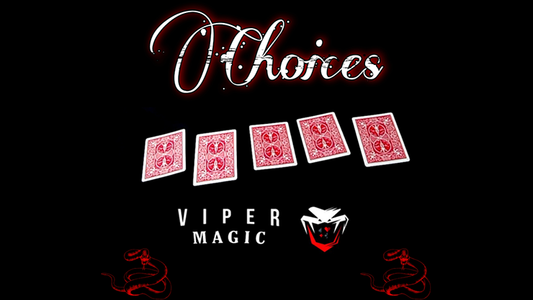 Vídeo Choices de Viper Magic DESCARGAR