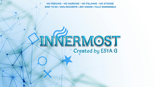 INNERMOST de Esya G video DESCARGAR