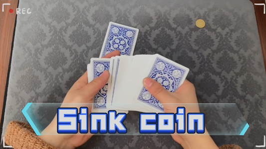 Vídeo Sink Coin de Dingding DESCARGAR