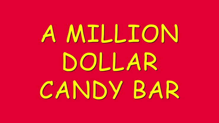 A Million Dollar Candy Bar de Damien Keith Fisher video DESCARGAR