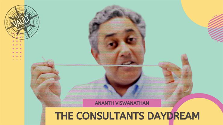 The Vault - The Consultant's Daydream por Ananth Viswanathan video DESCARGAR