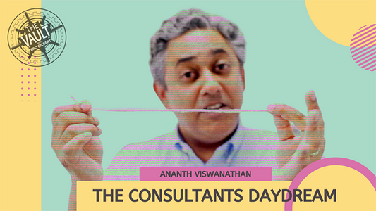 The Vault - The Consultant's Daydream por Ananth Viswanathan video DESCARGAR